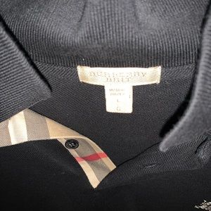 Men’s Burberry shirt